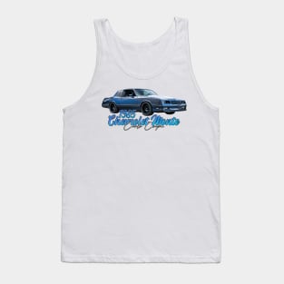 1985 Chevrolet Monte Carlo Coupe Tank Top